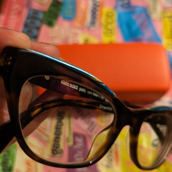 Alain Mikli Etinette Cat Eye - Picture 3 of 3